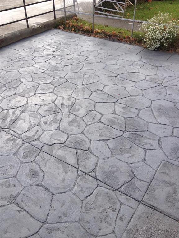 Concrete Driveways Foxrock