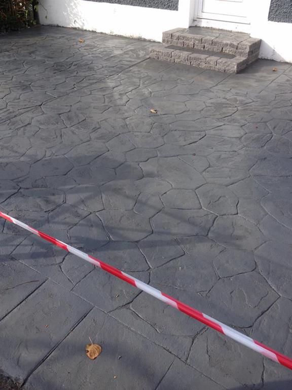 Concrete Driveways Foxrock