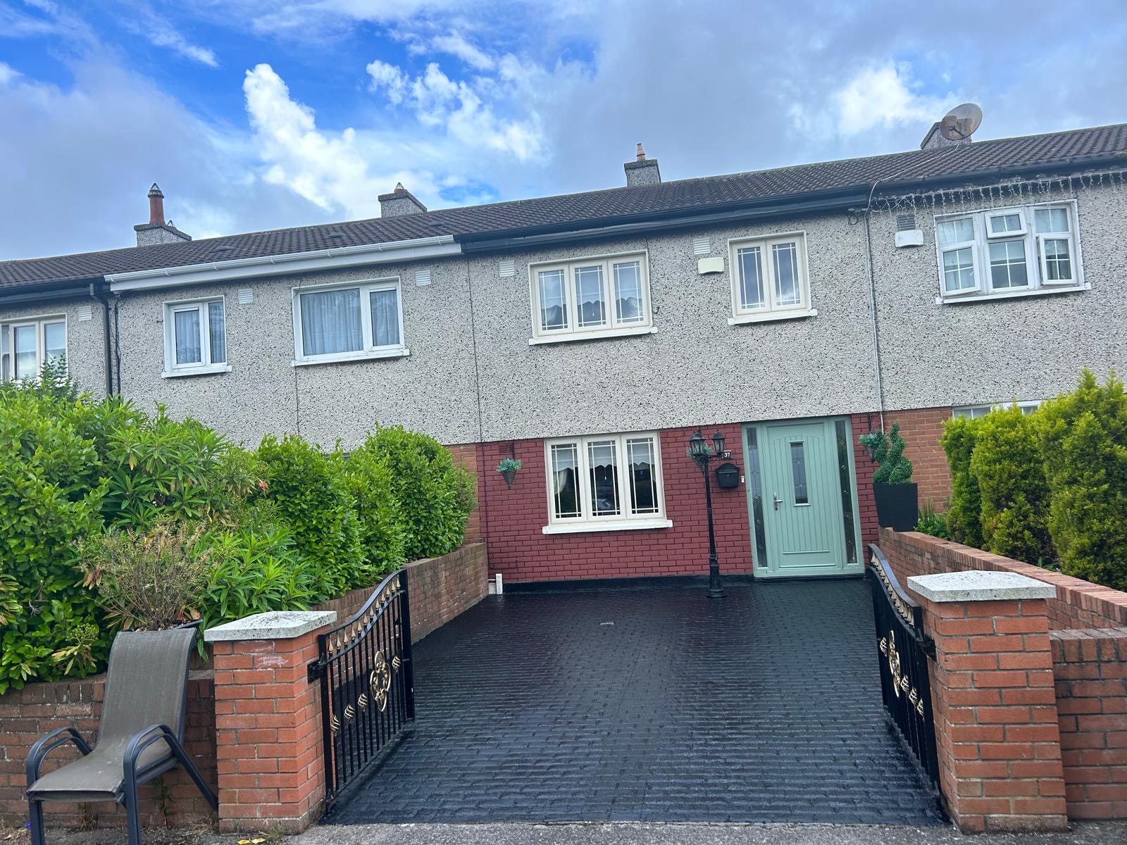 Concrete Driveways Foxrock