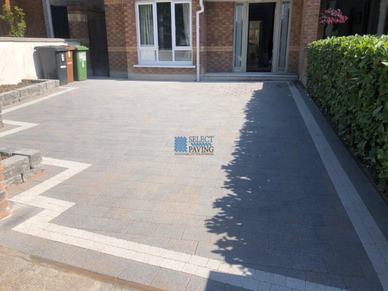 Driveway Paving Foxrock