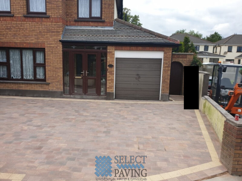 Driveway Paving Foxrock