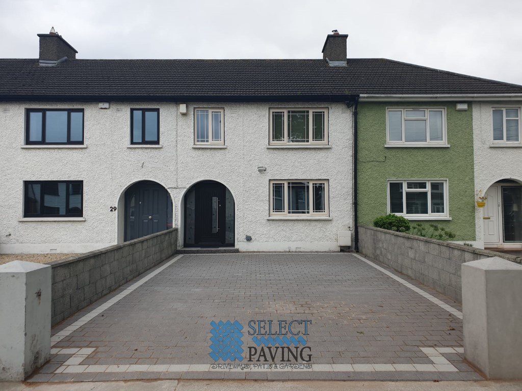 Driveway Paving Foxrock