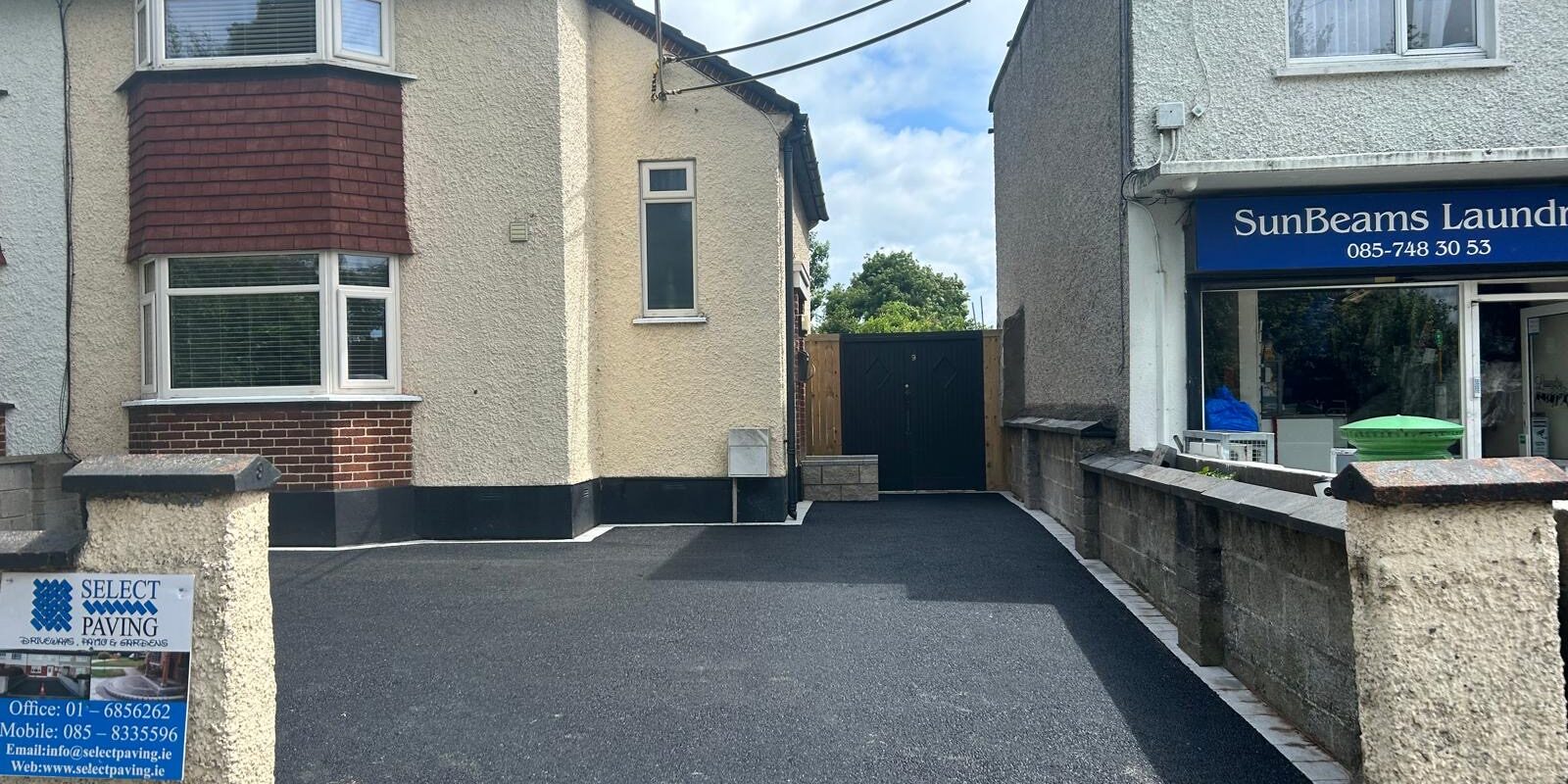 Driveway Services Foxrock