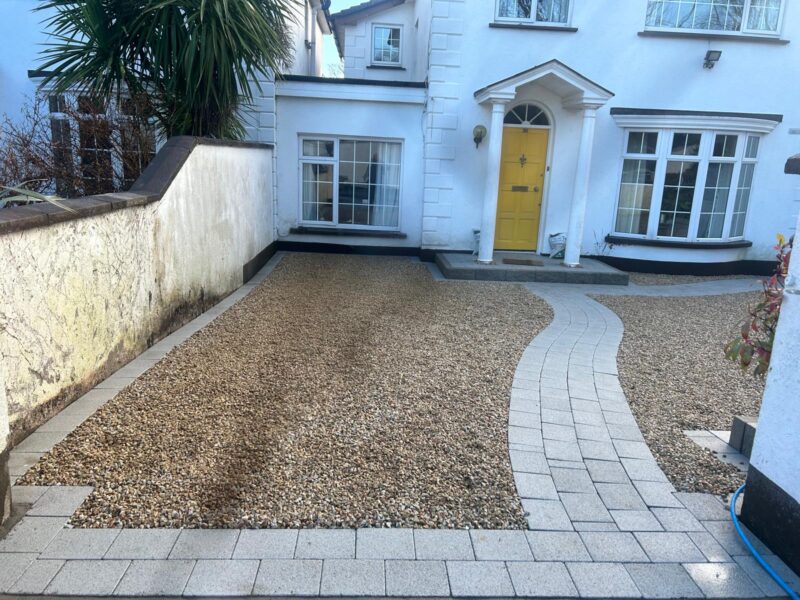Driveway Services Foxrock