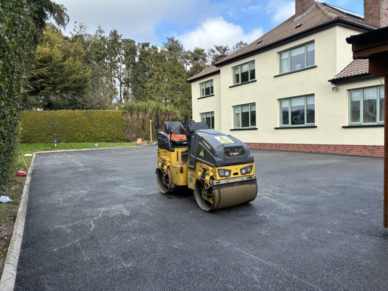 Driveway Services Foxrock