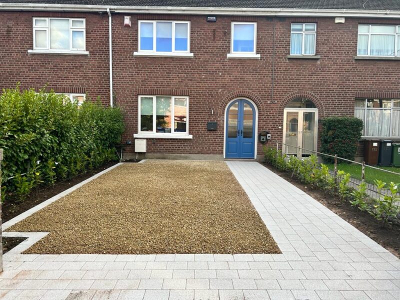Driveway Services Foxrock