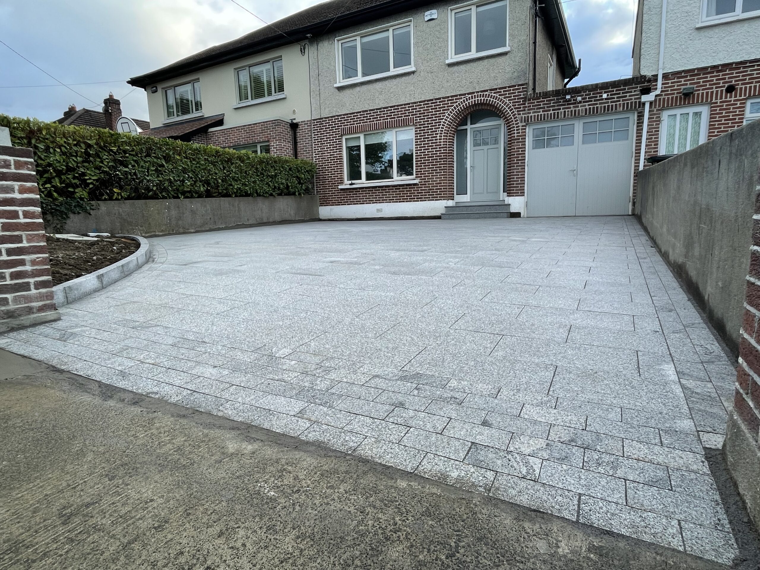 Driveway Services Foxrock