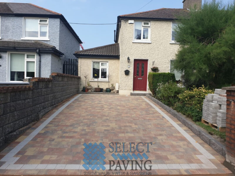 Driveways Foxrock