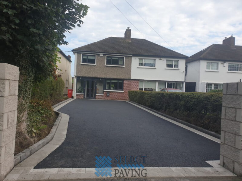 Driveways Foxrock
