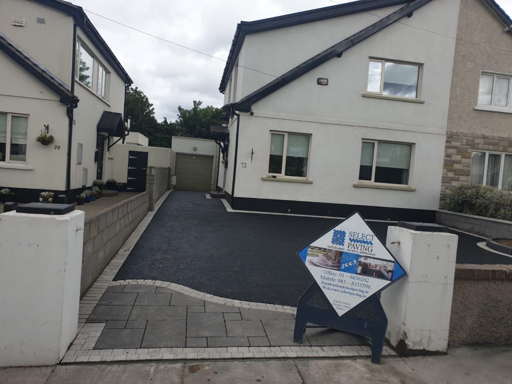 Driveways Foxrock
