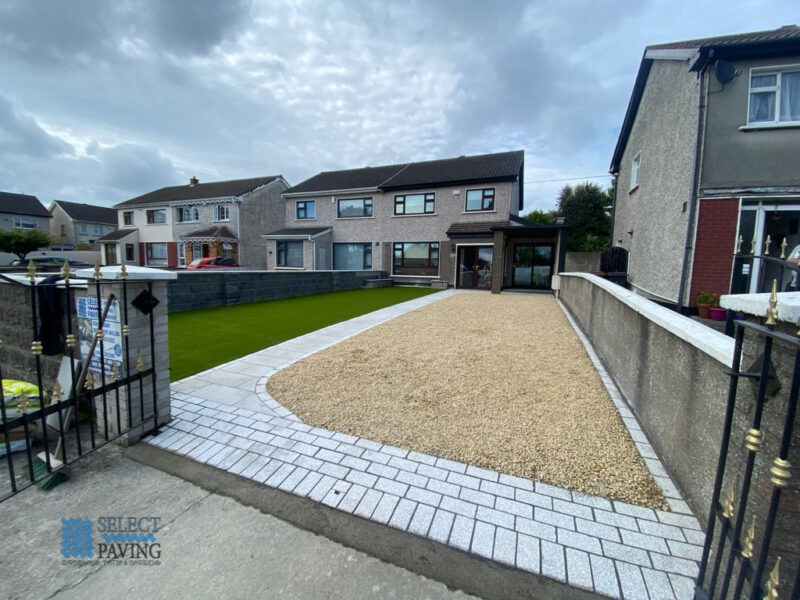 Gravel Driveways Foxrock