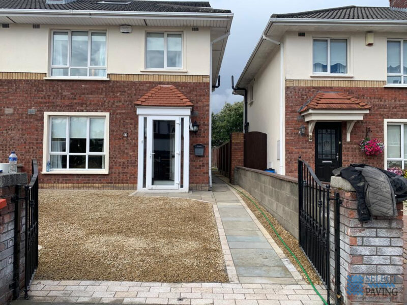 Gravel Driveways Foxrock