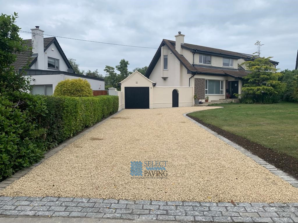 Gravel Driveways Foxrock