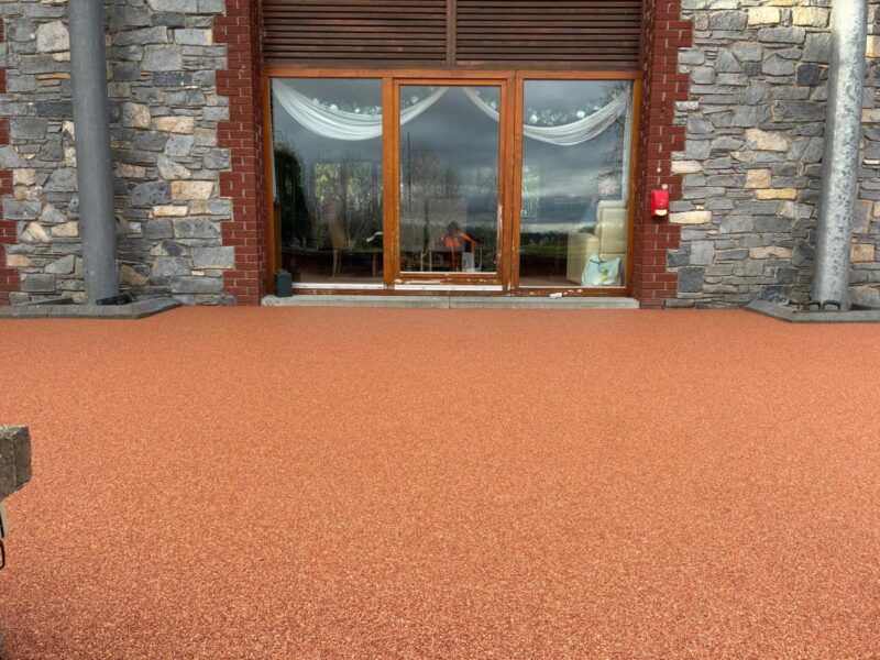 Resin Driveways Foxrock