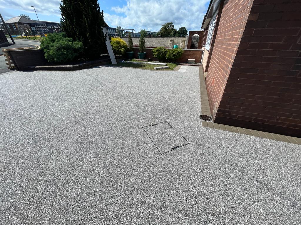 Resin Driveways Foxrock