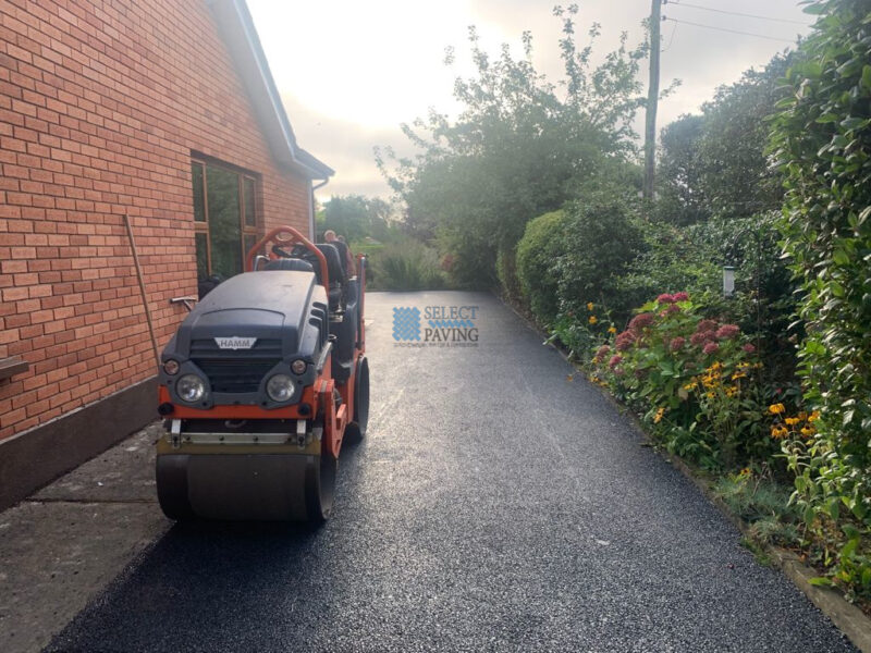 Resurfacing Driveways Foxrock