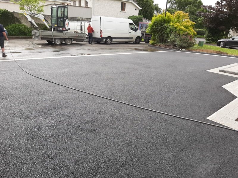 Resurfacing Driveways Foxrock