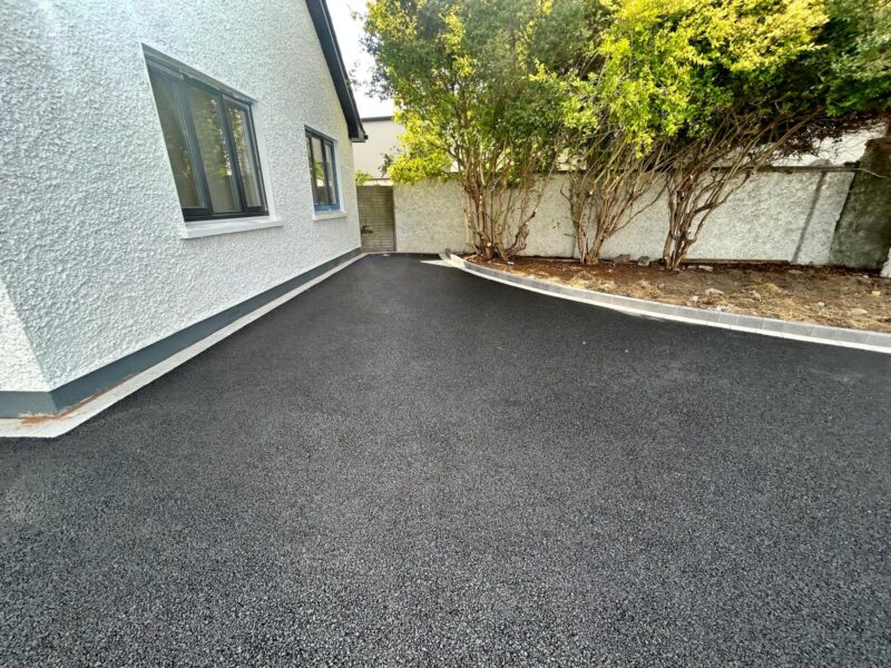 Resurfacing Driveways Foxrock