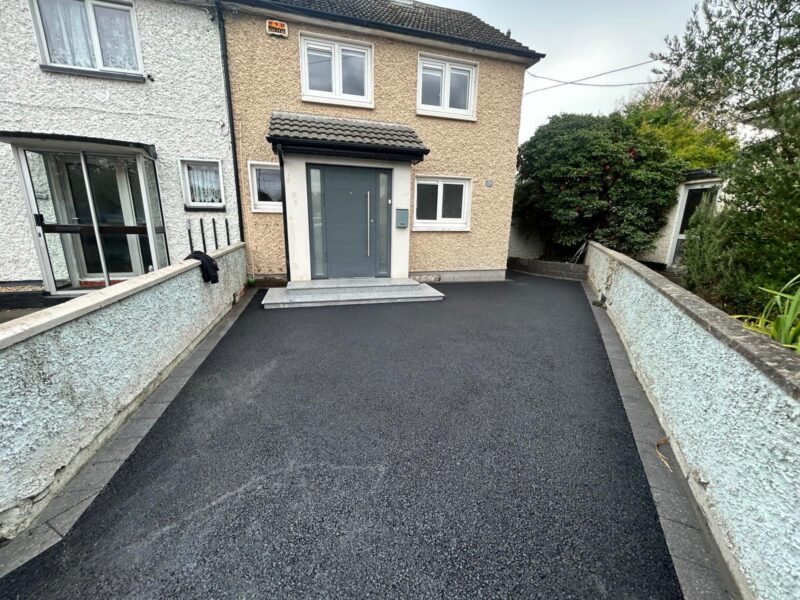 Resurfacing Driveways Foxrock