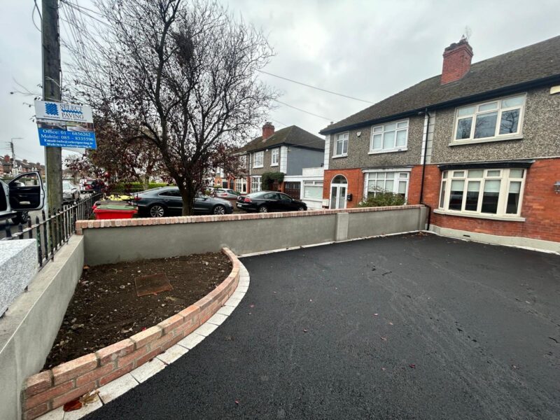 Resurfacing Driveways Foxrock