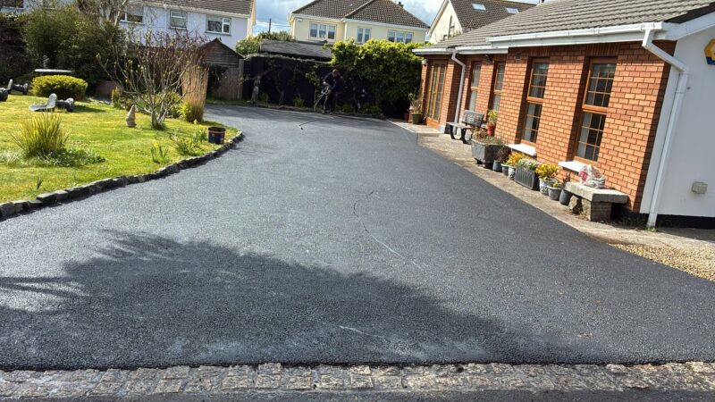 Resurfacing Driveways Foxrock