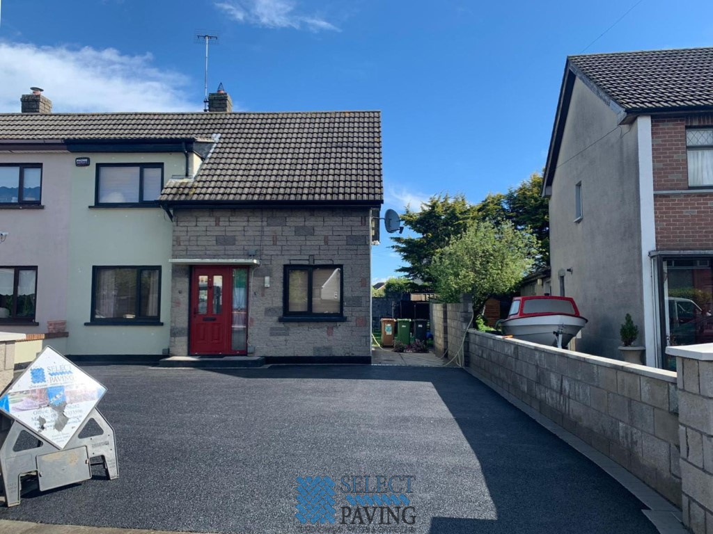 Resurfacing Driveways Foxrock