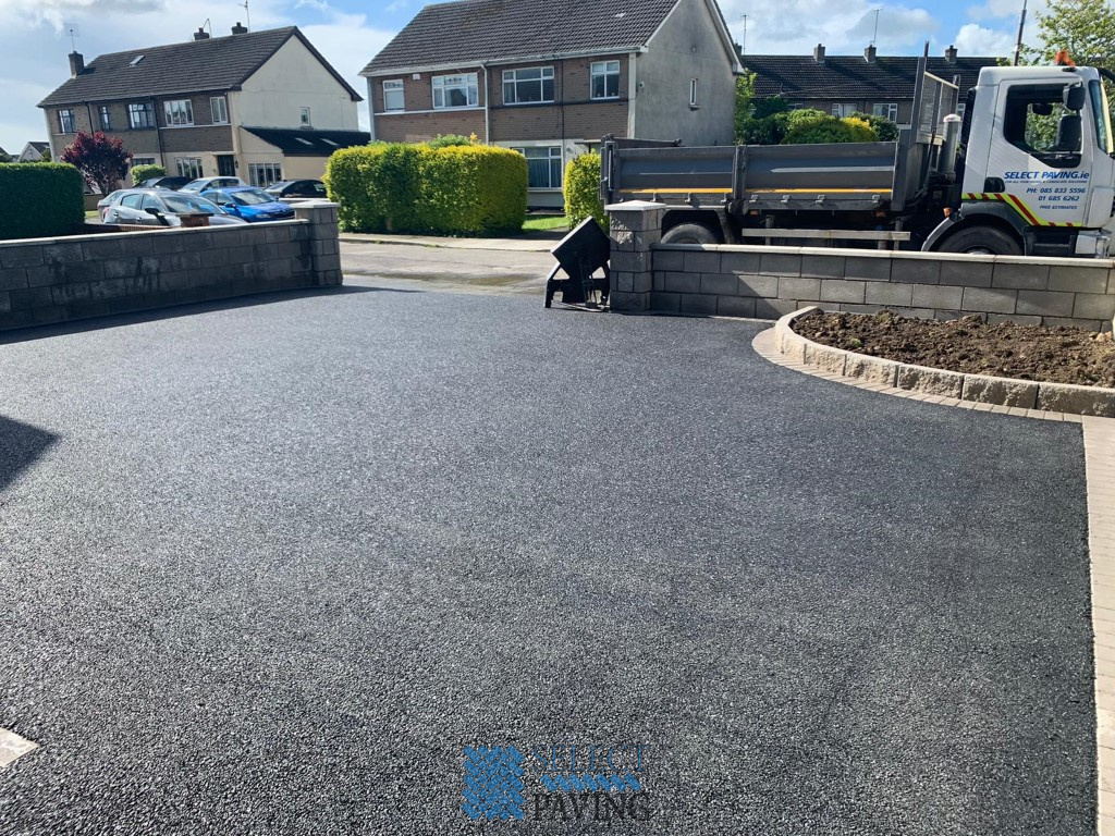 Resurfacing Driveways Foxrock