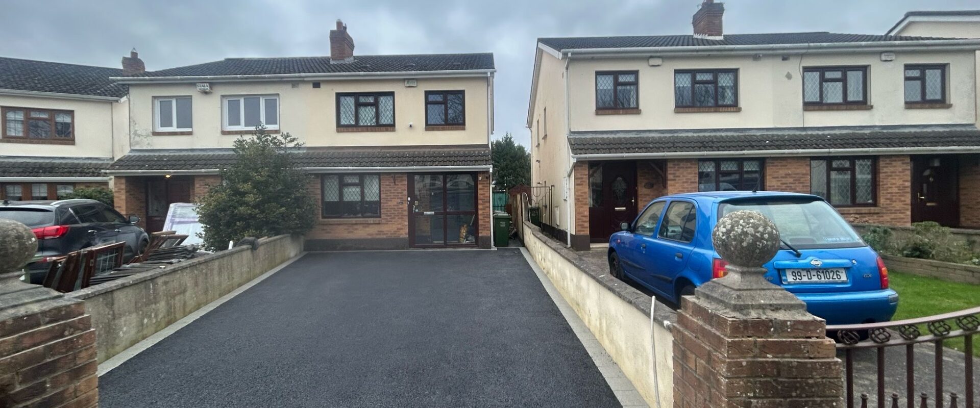 Tarmac Driveways Foxrock