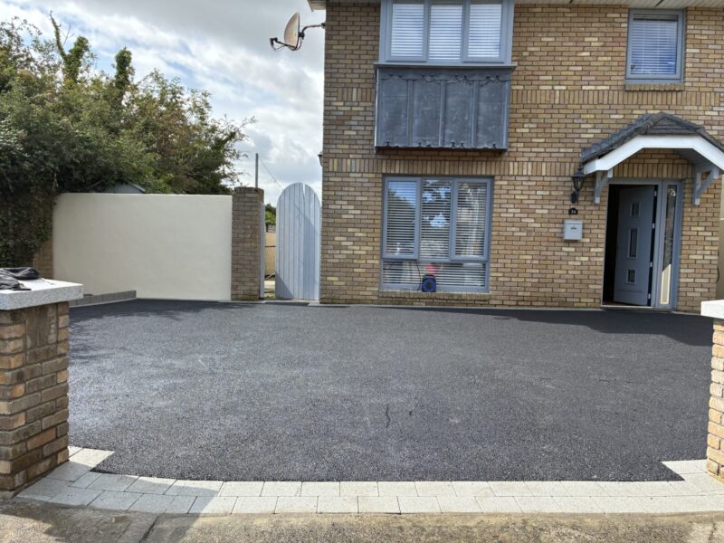 Tarmac Driveways Foxrock