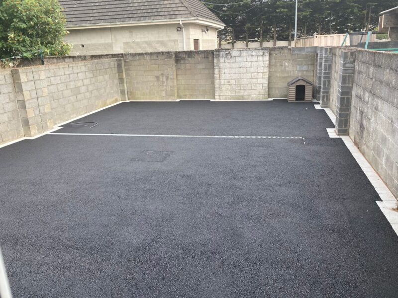 Tarmac Driveways Foxrock