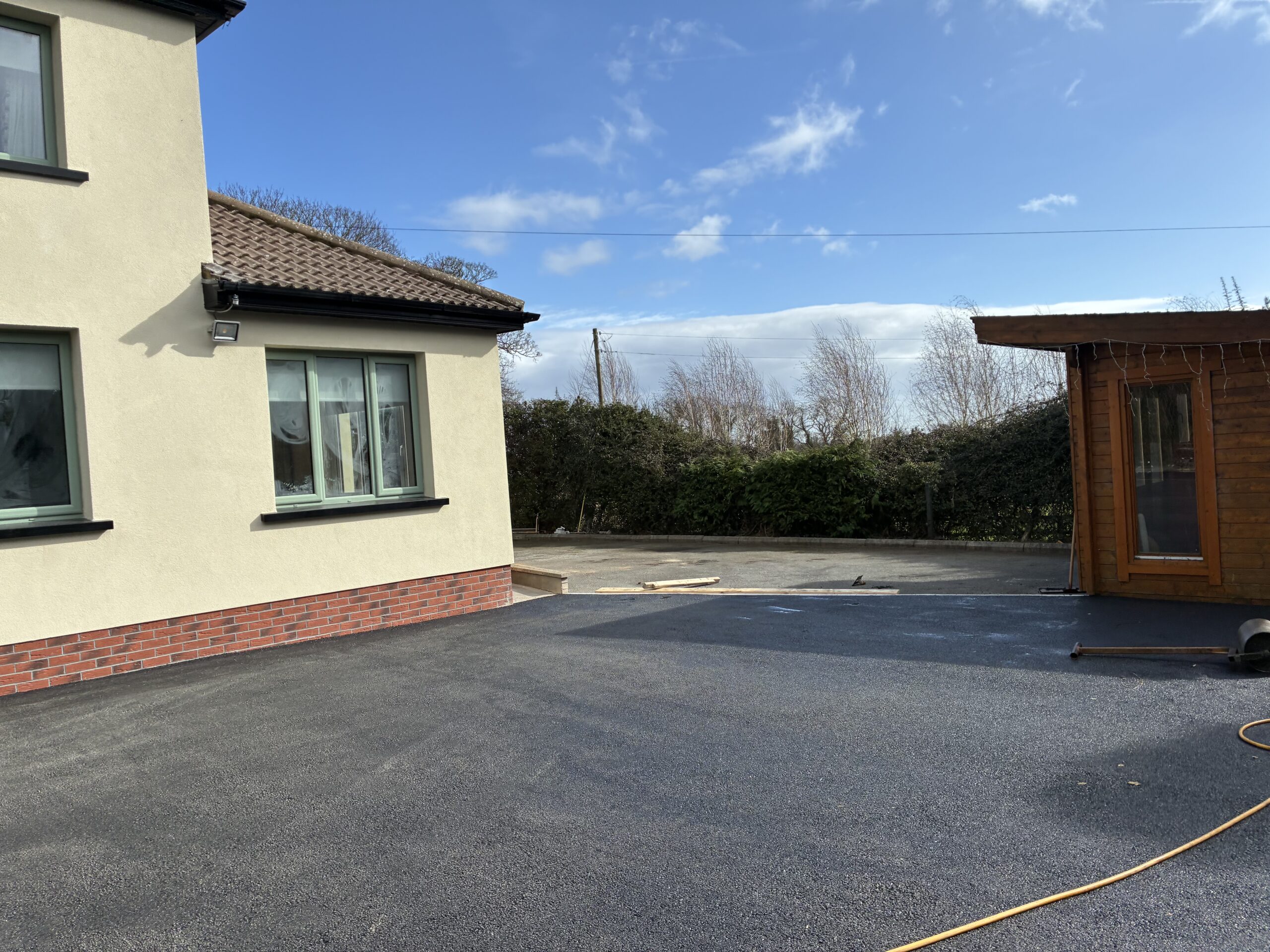 Tarmac Driveways Foxrock